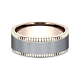 BENCHMARK - THE GENERAL BENCHMARK Men's Band Birmingham Jewelry 