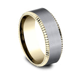 BENCHMARK - THE GENERAL BENCHMARK Men's Band Birmingham Jewelry 