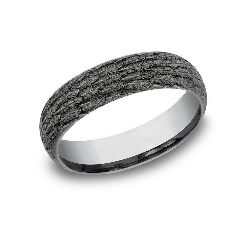 BENCHMARK - THE GABRIEL BENCHMARK Men's Band Birmingham Jewelry 