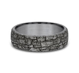 BENCHMARK - THE JACKSON BENCHMARK Men's Band Birmingham Jewelry 