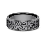 BENCHMARK - THE KATANA BENCHMARK Men's Band Birmingham Jewelry 