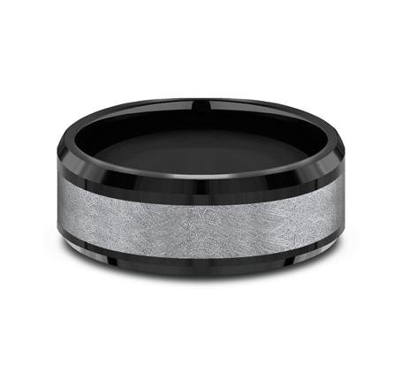 BENCHMARK - THE KNIGHT BENCHMARK Men's Band Birmingham Jewelry 