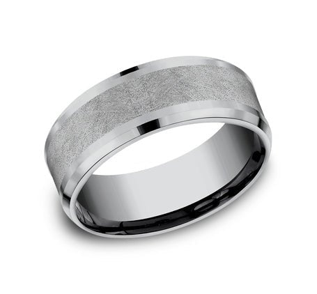BENCHMARK - THE KNIGHT BENCHMARK Men's Band Birmingham Jewelry 