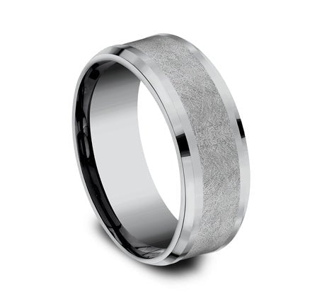 BENCHMARK - THE KNIGHT BENCHMARK Men's Band Birmingham Jewelry 