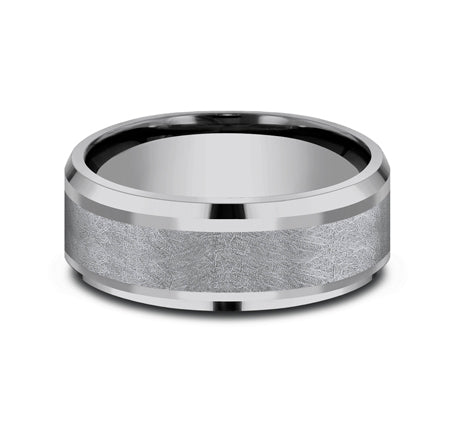 BENCHMARK - THE KNIGHT BENCHMARK Men's Band Birmingham Jewelry 