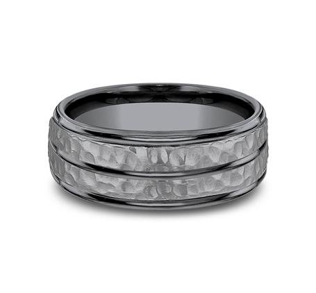 BENCHMARK - THE LAMBERT BENCHMARK Men's Band Birmingham Jewelry 