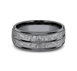 BENCHMARK - THE LAMBERT BENCHMARK Men's Band Birmingham Jewelry 