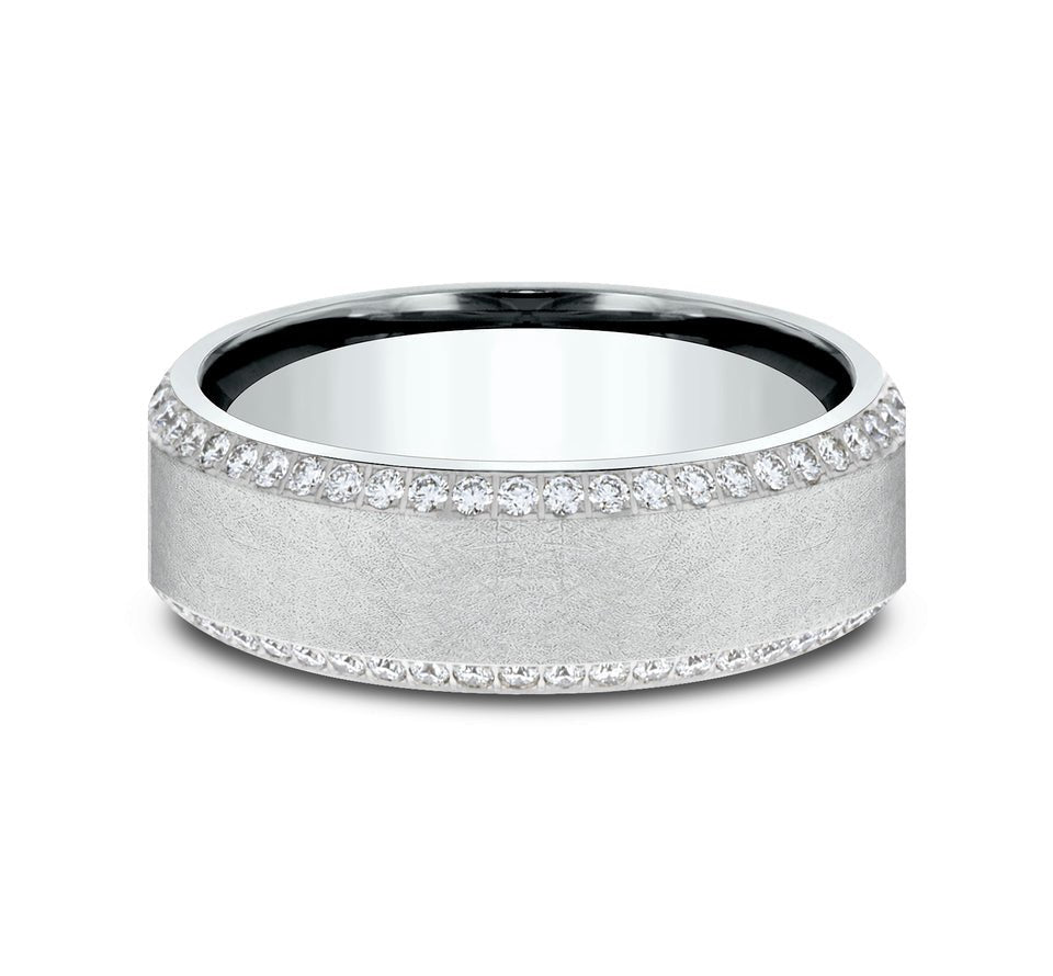 BENCHMARK - THE LANCELOT BENCHMARK Mens Band Birmingham Jewelry 