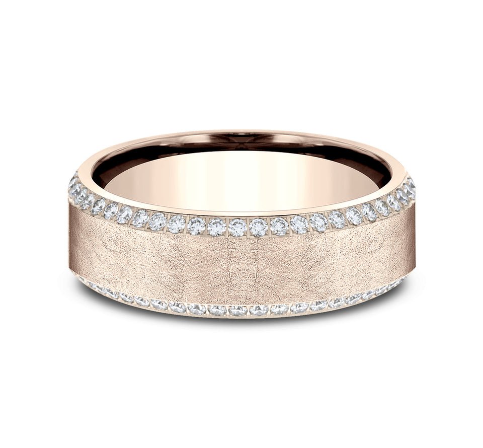 BENCHMARK - THE LANCELOT BENCHMARK Mens Band Birmingham Jewelry 