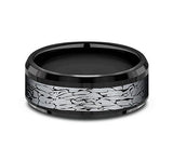 BENCHMARK - THE LEGEND BENCHMARK Men's Band Birmingham Jewelry 