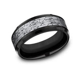 BENCHMARK - THE LEGEND BENCHMARK Men's Band Birmingham Jewelry 