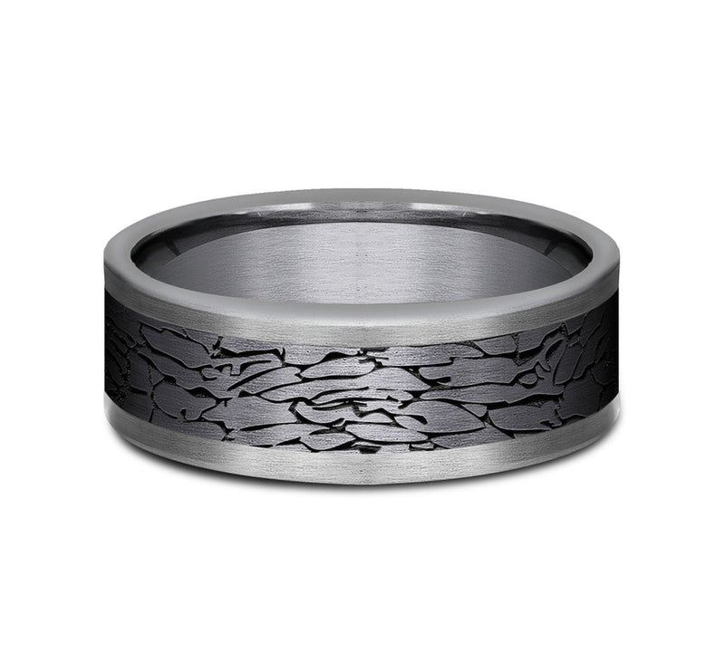 BENCHMARK - THE LEGEND BENCHMARK Men's Band Birmingham Jewelry 