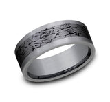 BENCHMARK - THE LEGEND BENCHMARK Men's Band Birmingham Jewelry 