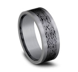 BENCHMARK - THE LEGEND BENCHMARK Men's Band Birmingham Jewelry 