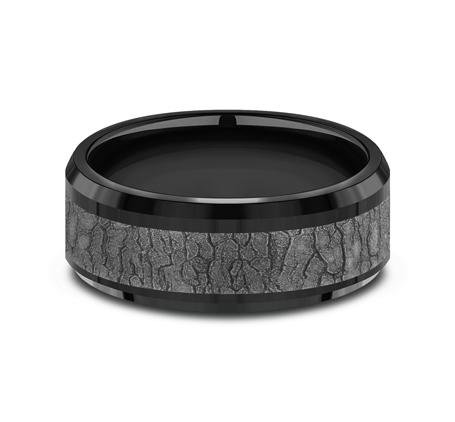 BENCHMARK - THE LINDEN BENCHMARK Men's Band Birmingham Jewelry 