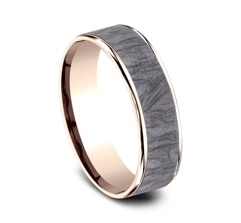 BENCHMARK - THE LOOM BENCHMARK Men's Band Birmingham Jewelry 