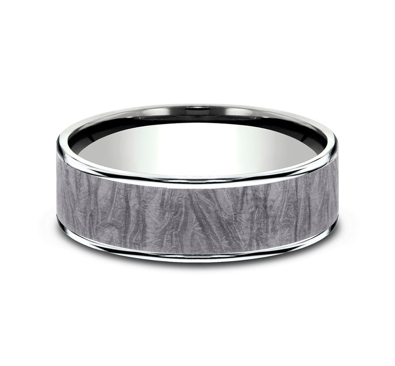 BENCHMARK - THE LOOM BENCHMARK Men's Band Birmingham Jewelry 