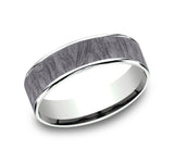 BENCHMARK - THE LOOM BENCHMARK Men's Band Birmingham Jewelry 