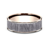 BENCHMARK - THE LOOM BENCHMARK Men's Band Birmingham Jewelry 