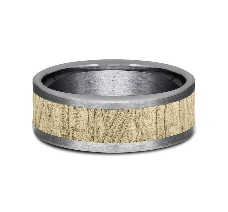 BENCHMARK - THE LOOM BENCHMARK Men's Band Birmingham Jewelry 