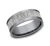 BENCHMARK - THE LOOM BENCHMARK Men's Band Birmingham Jewelry 