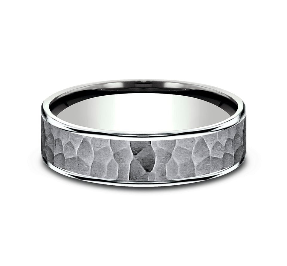 BENCHMARK - THE MAX BENCHMARK Men's Band Birmingham Jewelry 
