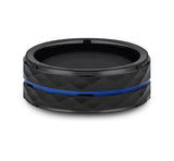 BENCHMARK - THE MCCLANE BENCHMARK Men's Band Birmingham Jewelry 