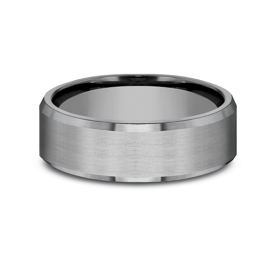 BENCHMARK - THE NOBLEMAN BENCHMARK Men's Band Birmingham Jewelry 