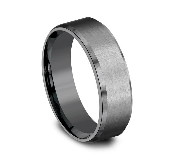 BENCHMARK - THE NOBLEMAN BENCHMARK Men's Band Birmingham Jewelry 