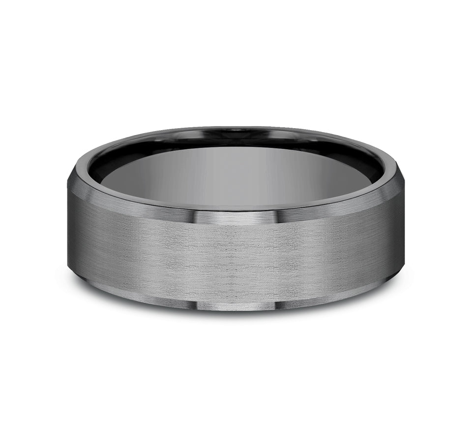 BENCHMARK - THE NOBLEMAN BENCHMARK Men's Band Birmingham Jewelry 