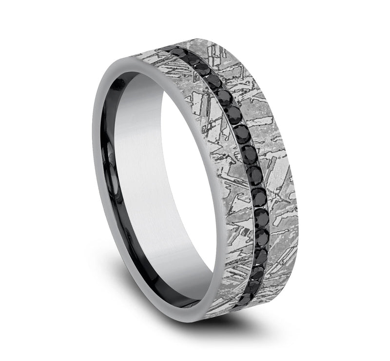 BENCHMARK - THE ODESSA BENCHMARK Men's Band Birmingham Jewelry 