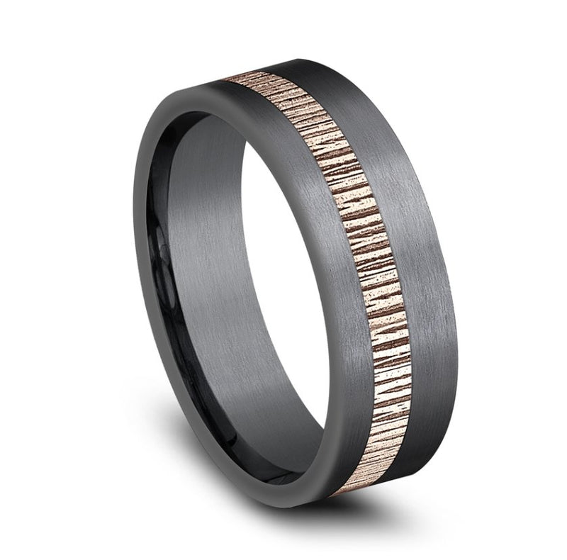 BENCHMARK - THE PHANTOM BENCHMARK Men's Band Birmingham Jewelry 