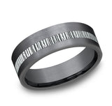 BENCHMARK - THE PHANTOM BENCHMARK Men's Band Birmingham Jewelry 