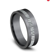 BENCHMARK - THE PHANTOM BENCHMARK Men's Band Birmingham Jewelry 