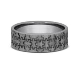 BENCHMARK - THE PIECE BENCHMARK Men's Band Birmingham Jewelry 