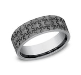 BENCHMARK - THE PIECE BENCHMARK Men's Band Birmingham Jewelry 