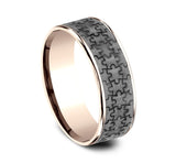 BENCHMARK - THE PUZZLE BENCHMARK Men's Band Birmingham Jewelry 