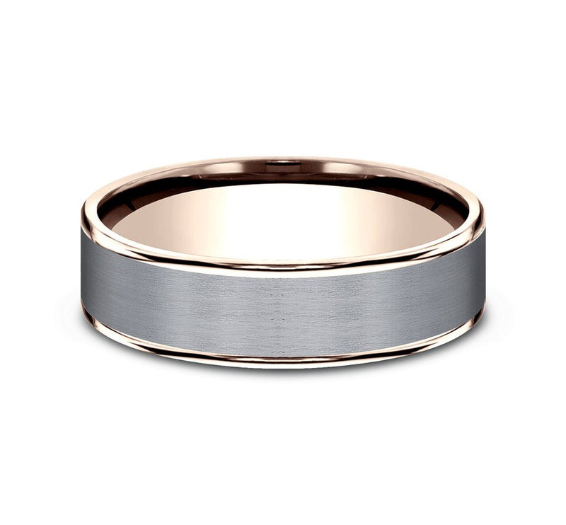 BENCHMARK - THE REMBRANDT BENCHMARK Men's Band Birmingham Jewelry 