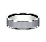 BENCHMARK - THE REMBRANDT BENCHMARK Men's Band Birmingham Jewelry 