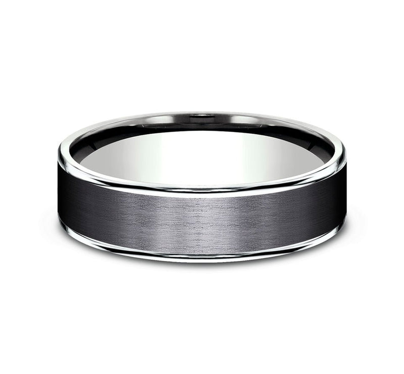 BENCHMARK - THE REMBRANDT BENCHMARK Men's Band Birmingham Jewelry 