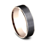 BENCHMARK - THE REMBRANDT BENCHMARK Men's Band Birmingham Jewelry 