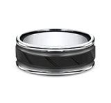 BENCHMARK - THE RIDGE BENCHMARK Men's Band Birmingham Jewelry 