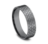 BENCHMARK - THE RINGO BENCHMARK Men's Band Birmingham Jewelry 