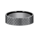 BENCHMARK - THE RINGO BENCHMARK Men's Band Birmingham Jewelry 