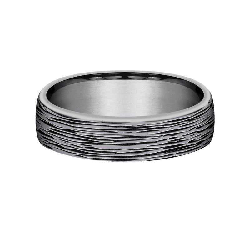 BENCHMARK - THE ROWAN BENCHMARK Men's Band Birmingham Jewelry 