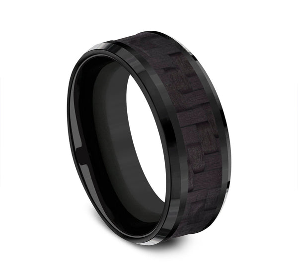 BENCHMARK - THE SENNA BENCHMARK Men's Band Birmingham Jewelry 