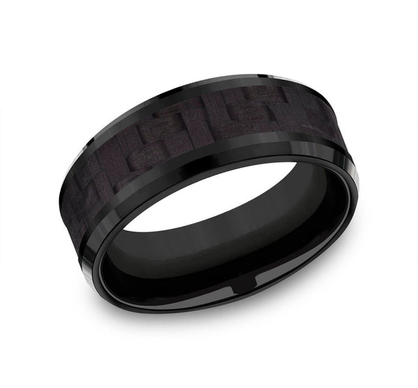 BENCHMARK - THE SENNA BENCHMARK Men's Band Birmingham Jewelry 