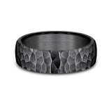 BENCHMARK - THE SHREDDER BENCHMARK Men's Band Birmingham Jewelry 