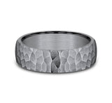 BENCHMARK - THE SHREDDER BENCHMARK Men's Band Birmingham Jewelry 