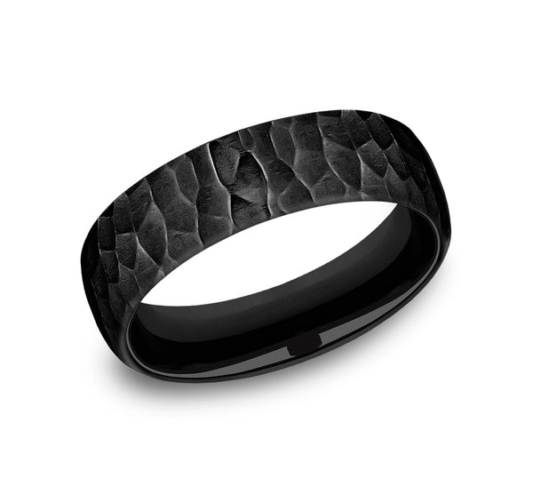 BENCHMARK - THE SHREDDER BENCHMARK Men's Band Birmingham Jewelry 